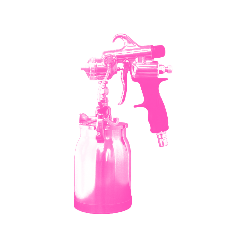 spray paint