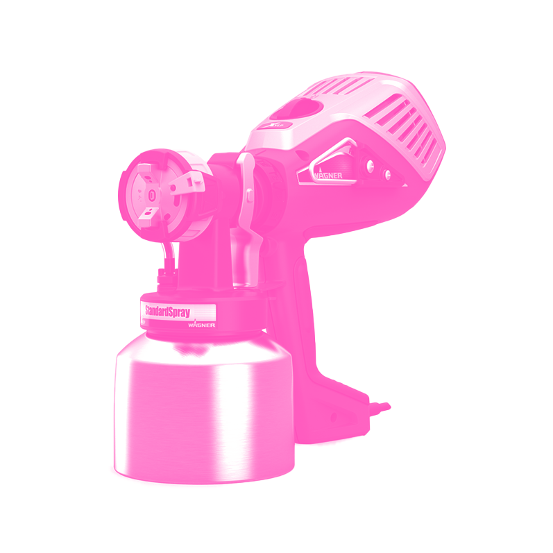 spray paint